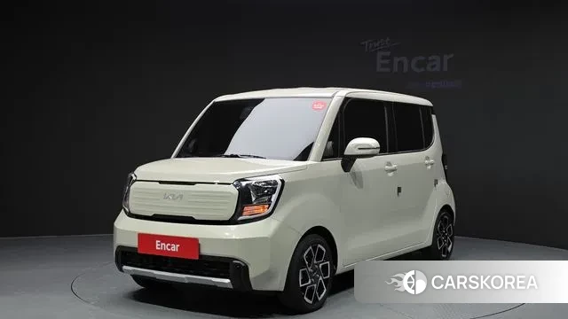 Kia The New Kia Ray 2023 Жемчужный цвет из Кореи