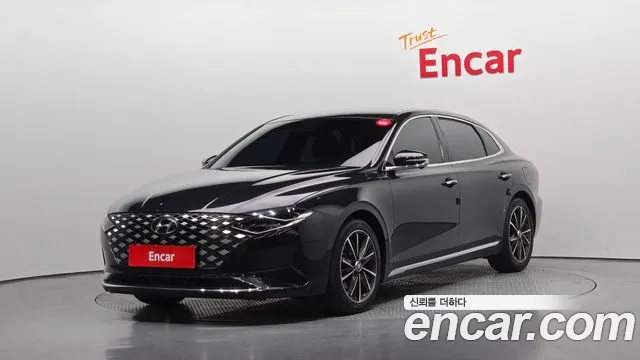 Hyundai The New Grandeur IG id 2719905 из Кореи