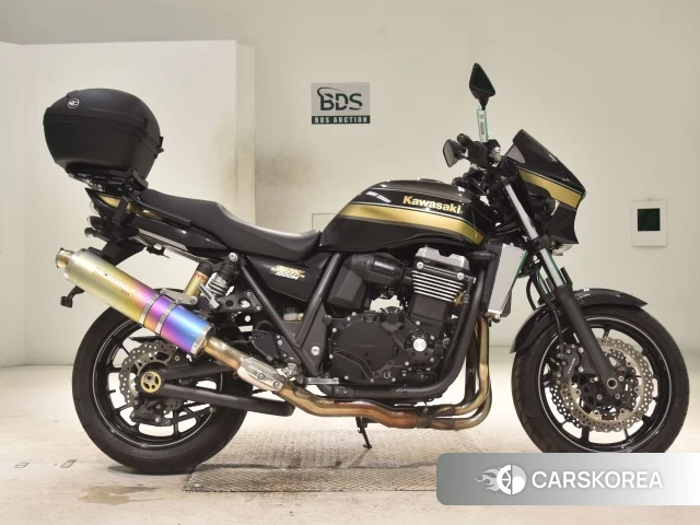 Проданный Kawasaki ZRX 1200 2017 из Японии