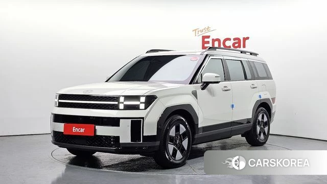 Hyundai Santa Fe (MX5) 2023 Жемчужный цвет из Кореи