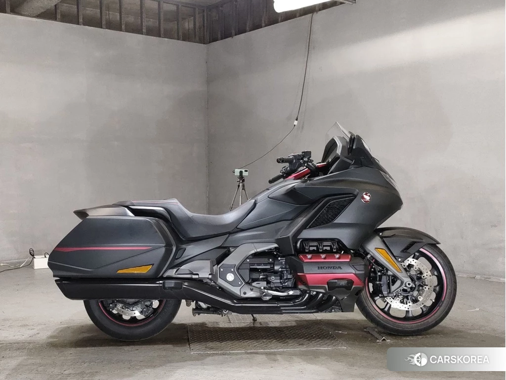 Проданный Honda GL1800 2020 из Японии, фото 2