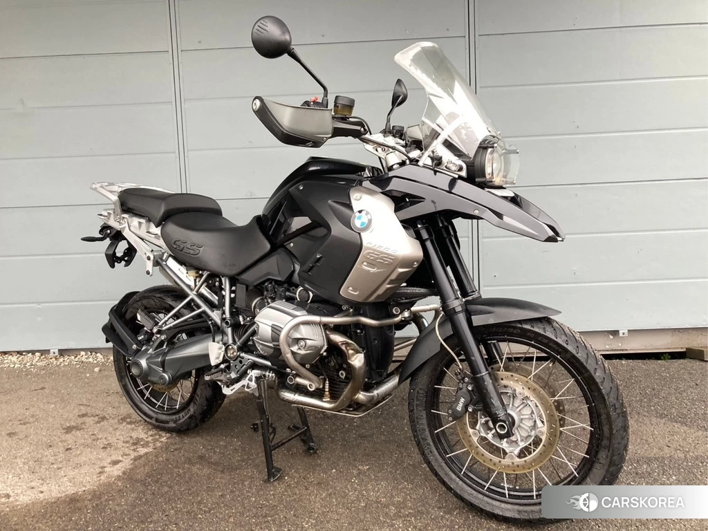 Проданный BMW R1200GS 2012 из Японии, фото 2