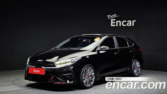 Kia The New K3 2nd generation id 2671561 из Кореи