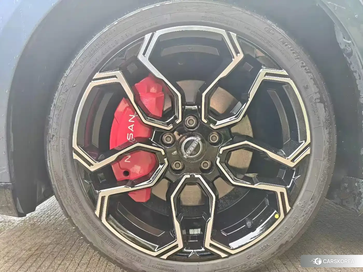 Nissan N7 2025 Синий из Китая