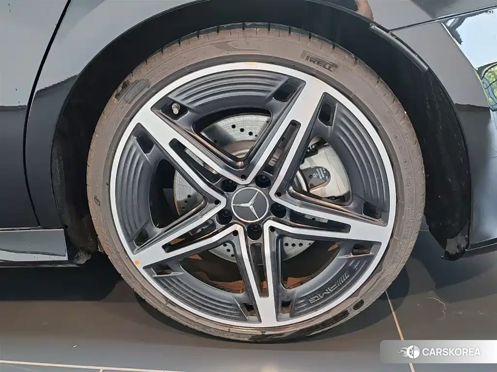 Mercedes-Benz A-class AMG 2025 Черный из Китая