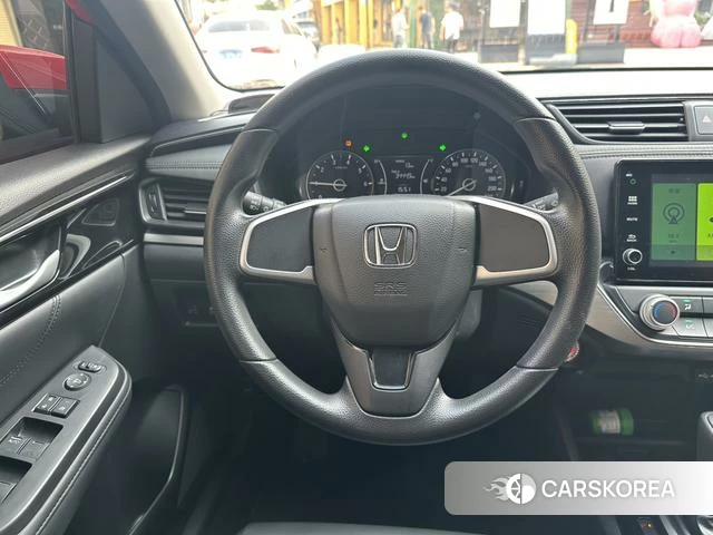 Honda Enjoy domain 2023 Красный из Китая