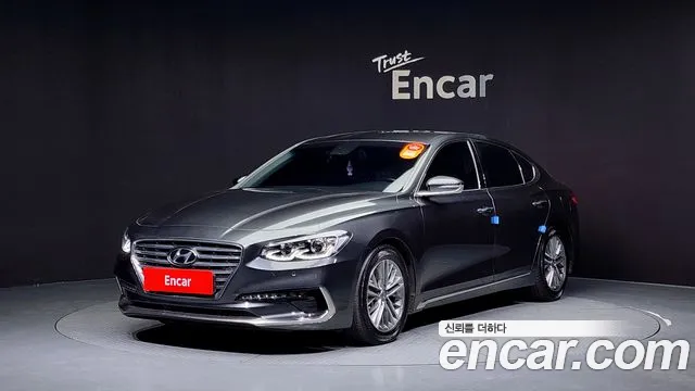 Hyundai Grandeur IG id 2420933 из Кореи
