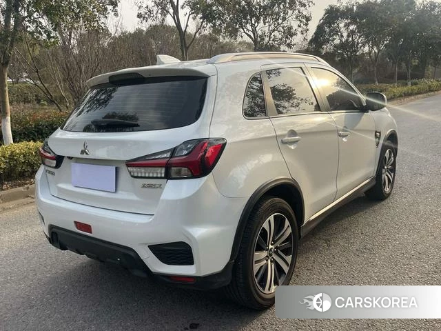 Mitsubishi  Jinxuan ASX 2023 Белый из Китая