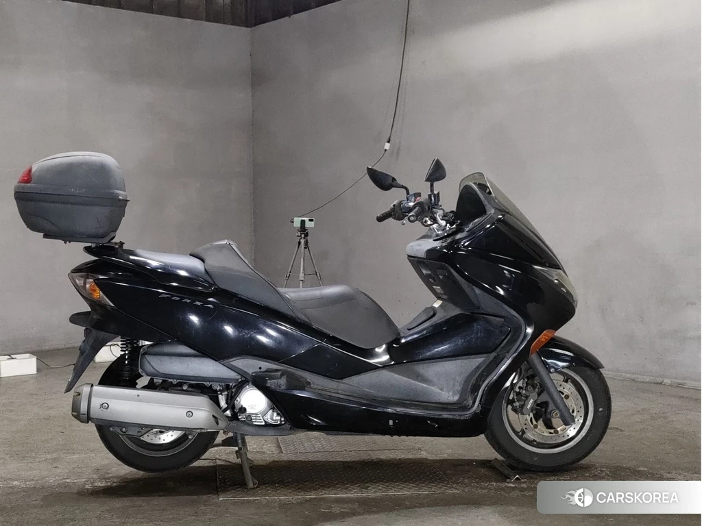 Проданный Honda FORZA Z 2010 из Японии, фото 2