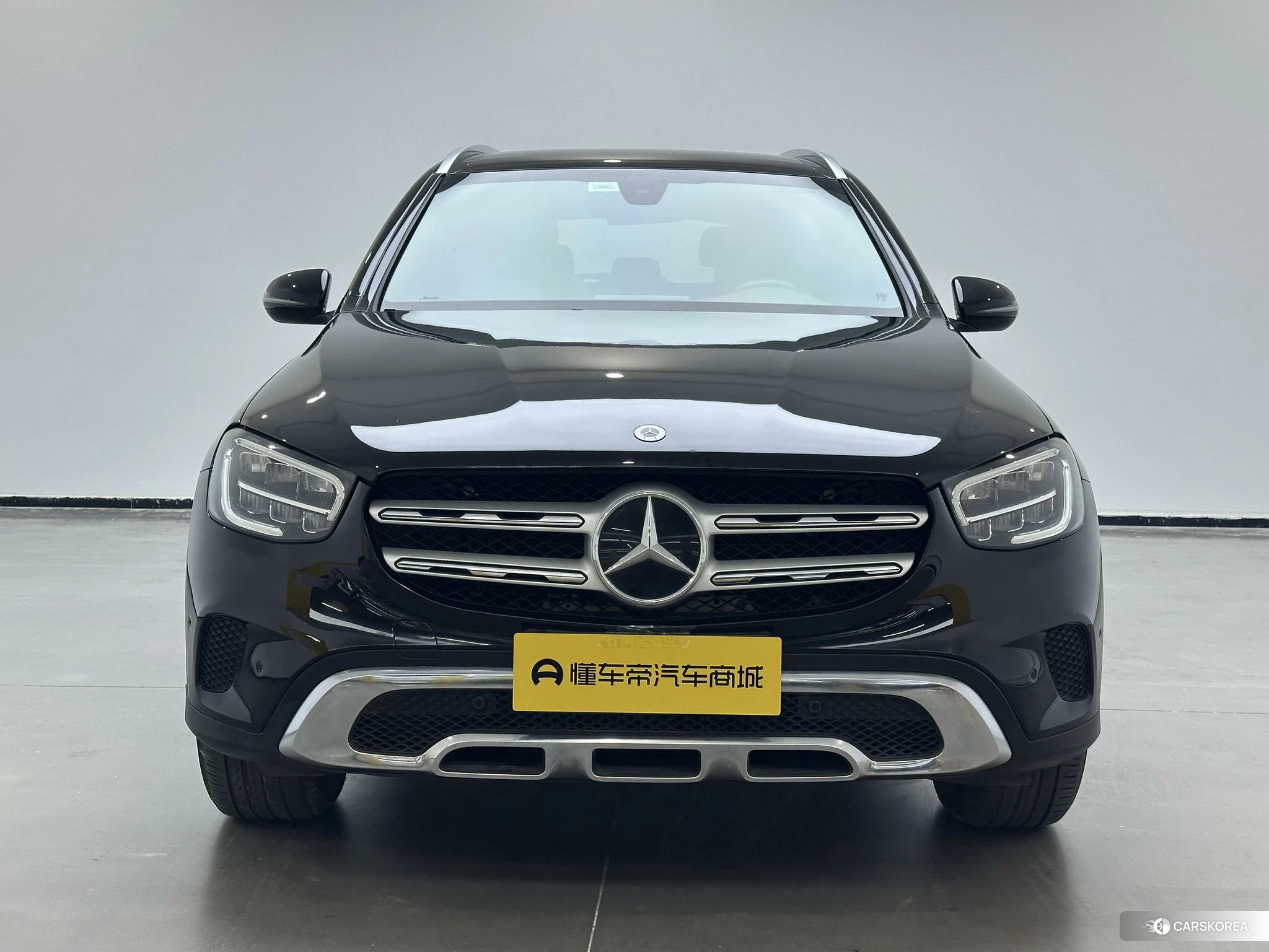 Mercedes-Benz GLC 2020 Черный из Китая