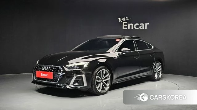 Audi A5 (F5) id 4186766 из Кореи