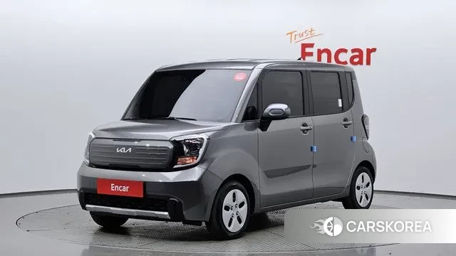 Kia The New Kia Ray 2024 Серый из Кореи