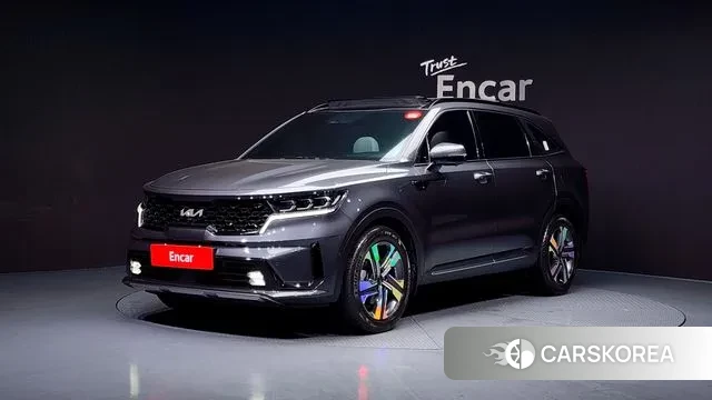 Kia Sorento 4th Generation id 3660335 из Кореи