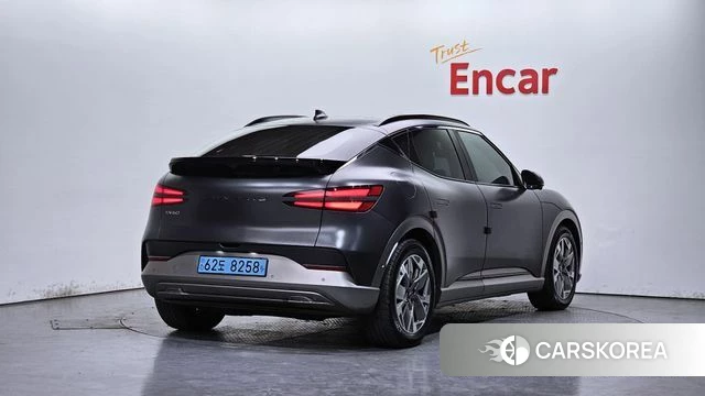 Genesis GV60 2022 Серый из Кореи