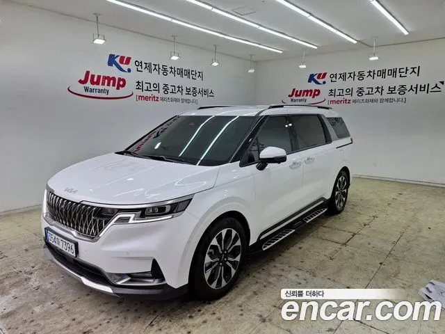 Kia Carnival 4th generation id 2691776 из Кореи