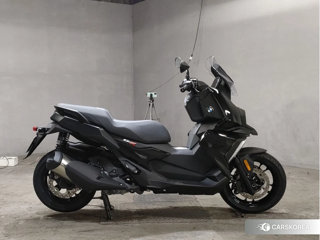 Проданный BMW C400X 2022 из Японии, фото 2