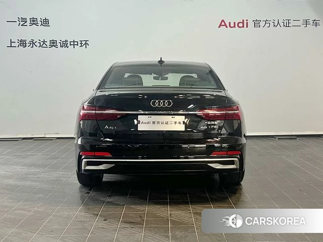 Audi A6L 2023 Черный из Китая