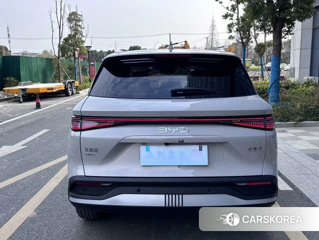 BYD Sea Lion 05DM 2025 Другой из Китая