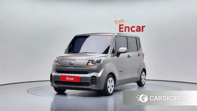 Kia The New Ray 2020 Серый из Кореи