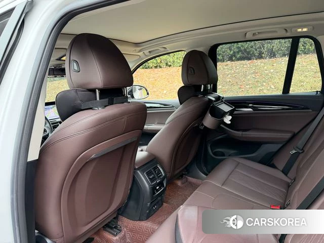 BMW X3 2022 Белый из Китая