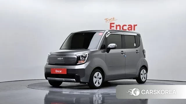 Kia The New Kia Ray 2025 Серый из Кореи