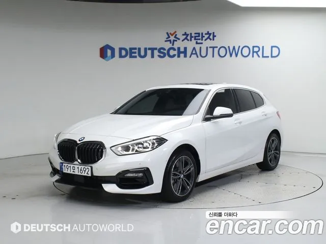 BMW 1 Series (F40) id 2683416 из Кореи