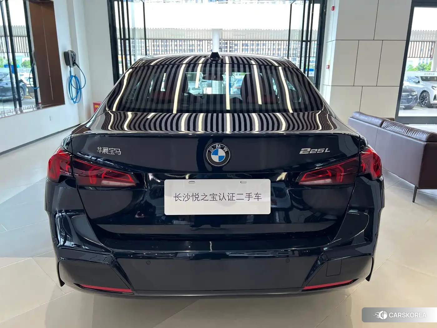 BMW 2 series 2025 Черный из Китая