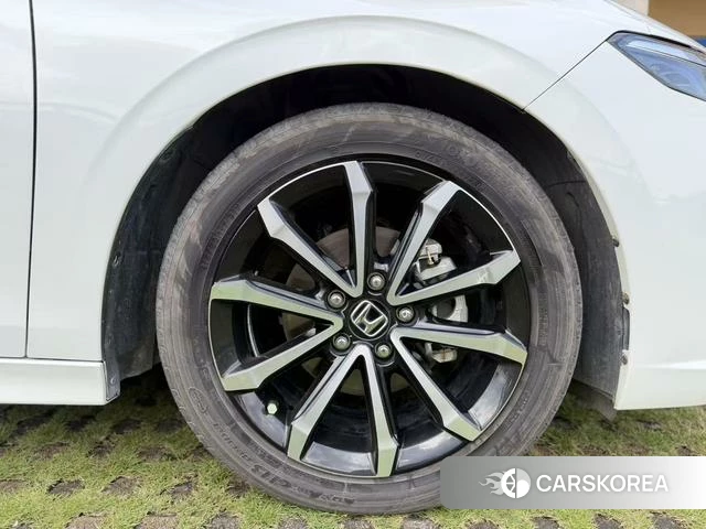 Honda Style 2023 Белый из Китая