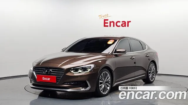 Hyundai Grandeur IG id 2470298 из Кореи