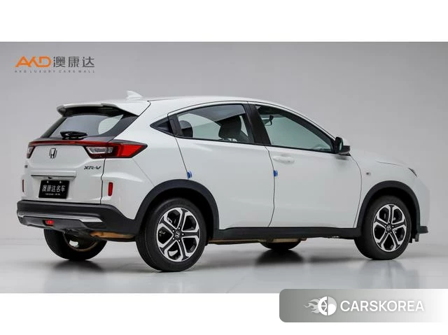 Honda XR-V 2021 Белый из Китая