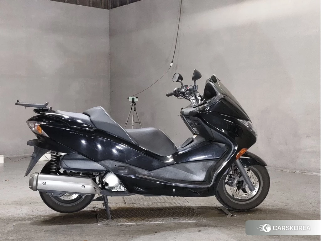 Проданный Honda FORZA Z 2012 из Японии