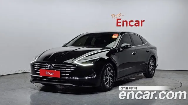 Hyundai Sonata Hybrid (DN8) id 2717783 из Кореи