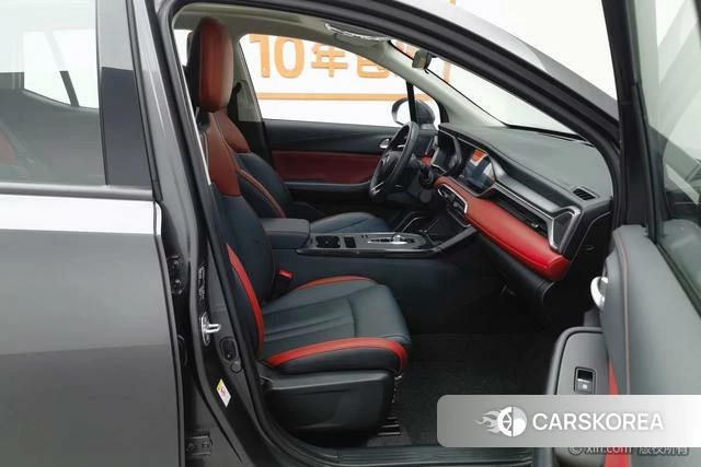 GAC Trumpchi Trumpchi GS4 2023 Темно-серый из Китая