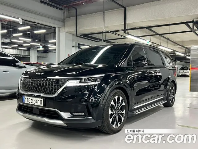 Kia Carnival 4th generation id 2670231 из Кореи