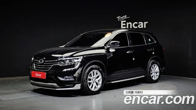 Renault Korea (Samsung) QM6 id 2634822 из Кореи