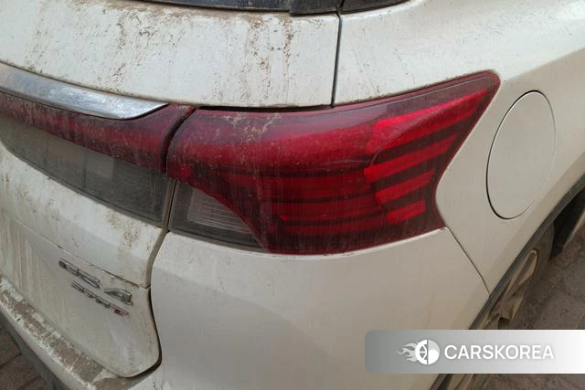 GAC Trumpchi Trumpchi GS4 2020 Белый из Китая