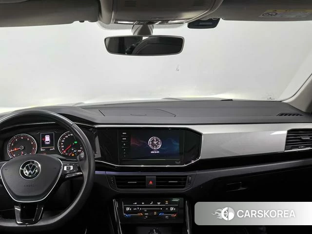 Volkswagen Tanyue 2022 Темно-серый из Китая
