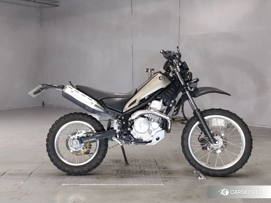 Проданный Yamaha TRICKER 250 2019 из Японии
