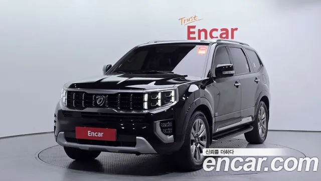 Kia Mohave Master id 2300117 из Кореи