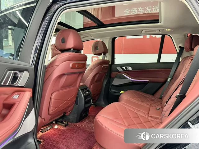 BMW X5 2024 Черный из Китая