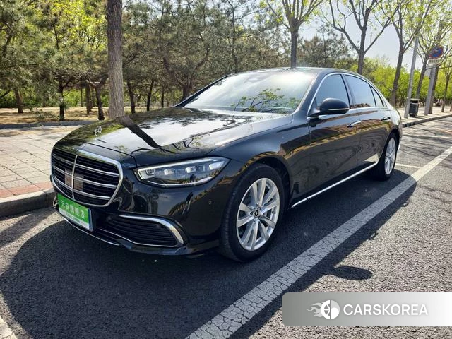 Mercedes-Benz S-class id 4208634 из Китая