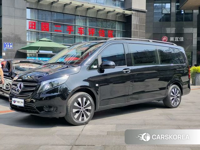 Mercedes-Benz Vito 2024 Черный из Китая