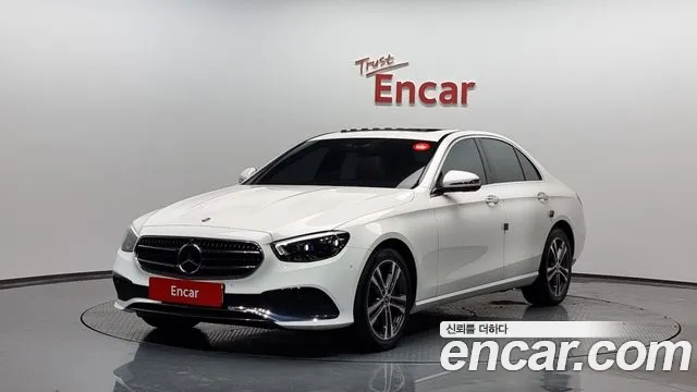 Mercedes-Benz E-Class W213 id 2695000 из Кореи