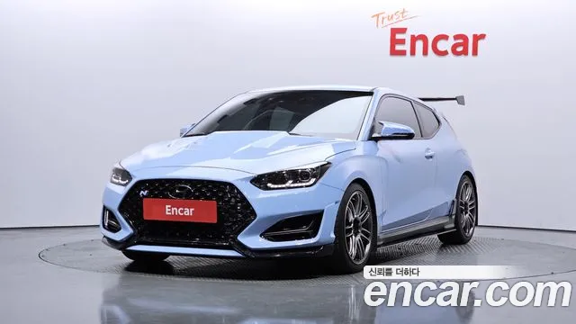 Hyundai Veloster (JS) id 2487356 из Кореи