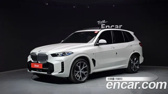 BMW X5 (G05) id 2695494 из Кореи