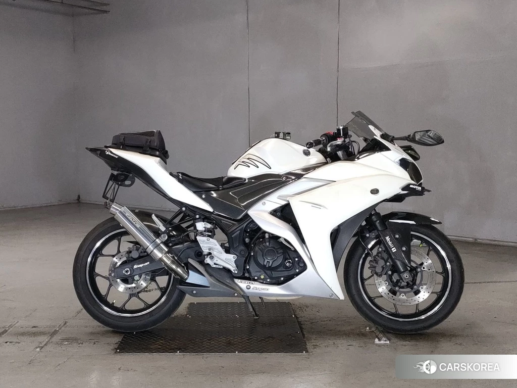 Проданный Yamaha YZF-R25 2016 из Японии, фото 2