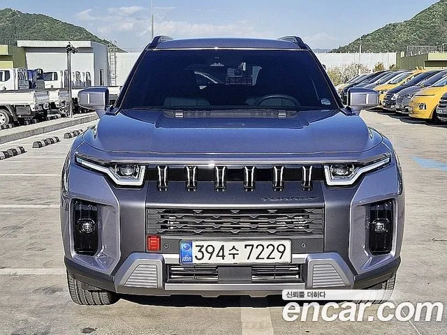 Ssangyong Torres id 2703907 из Кореи