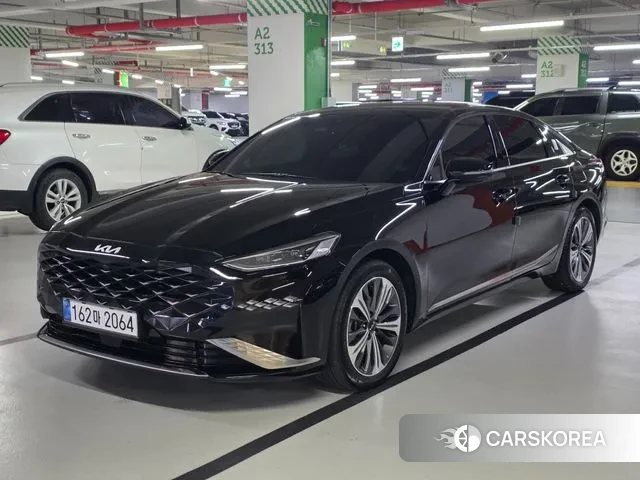 Kia K8 Hybrid id 3487765 из Кореи