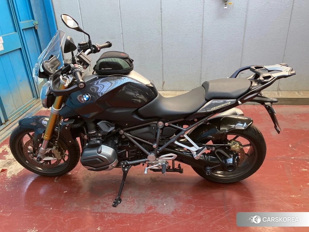 Проданный BMW R1200R 2016 из Японии, фото 2