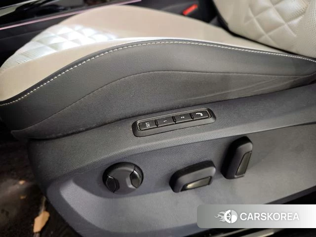 Volkswagen ID.6 CROZZ 2021 Синий из Китая
